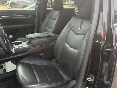 Used 2020 Cadillac XT5 Sportv AWD/4WD image 6