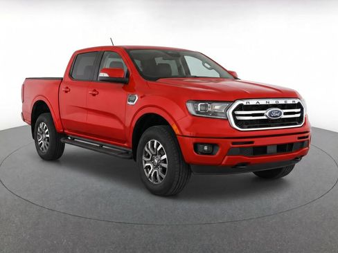 Used 2023 Ford Ranger Lariat RWD image 2