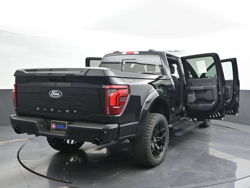 New 2025 Ford F150 Lariat w/ Equipment Group 502A High AWD/4WD image 49