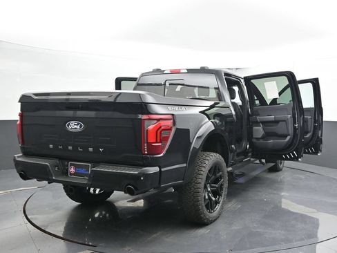 New 2025 Ford F150 Lariat w/ Equipment Group 502A High AWD/4WD image 49