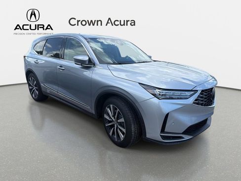 Certified 2026 Acura MDX FWD w/ Technology Package image 8
