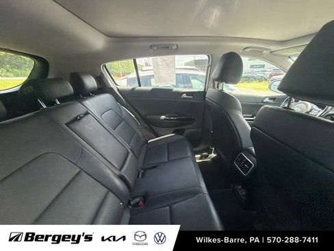 Used 2020 Kia Sportage EX w/ Option Group 15 AWD/4WD image 14