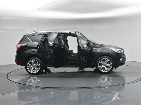 Certified 2017 Ford Escape Titanium w/ Equipment Group 301A FWD image 30