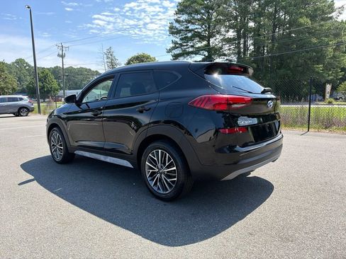 Used 2020 Hyundai Tucson SEL w/ Cargo Package FWD image 7