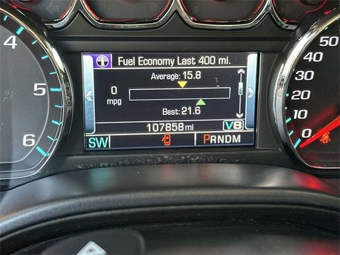 Used 2015 Chevrolet Silverado 1500 LT w/ All Star Edition image 11