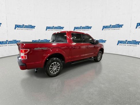 Certified 2020 Ford F150 XLT w/ Equipment Group 302A Luxury AWD/4WD image 11