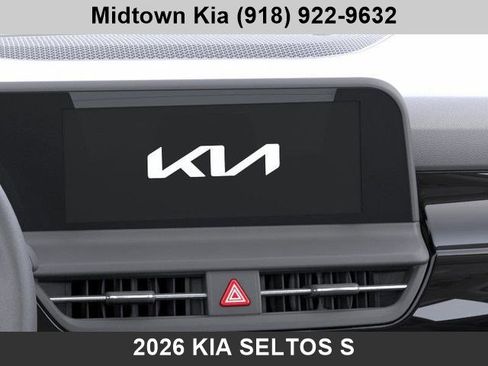 New 2026 Kia Seltos S image 20