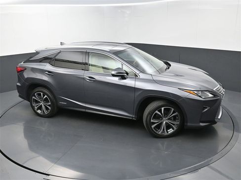 Used 2017 Lexus RX 450h 450h image 33