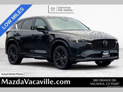 Used 2025 MAZDA CX-5 2.5 Turbo w/ Premium Package