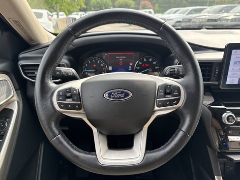 Used 2021 Ford Explorer Limited RWD image 24