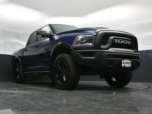 Used 2021 RAM 1500 Warlock AWD/4WD image 57
