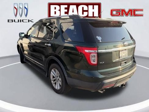 Used 2013 Ford Explorer XLT AWD/4WD image 3