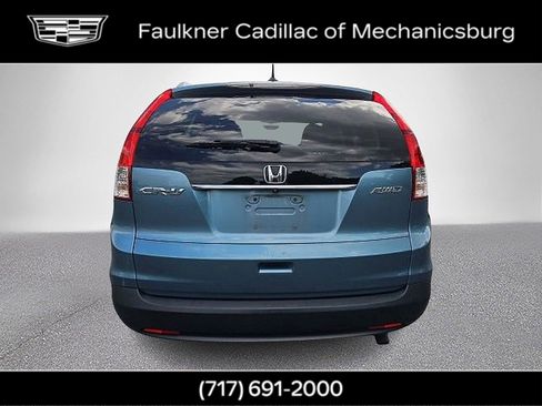 Used 2014 Honda CR-V EX-L image 10