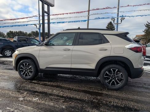 New 2026 Chevrolet TrailBlazer ACTIV w/ Convenience Package image 4