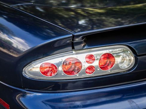 Used 2002 Chevrolet Camaro Z28 RWD image 8