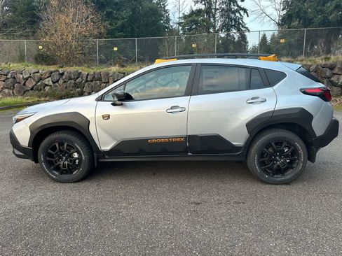 New 2026 Subaru Crosstrek 2.5i Wilderness w/ Crosstrek Mirror Package image 2