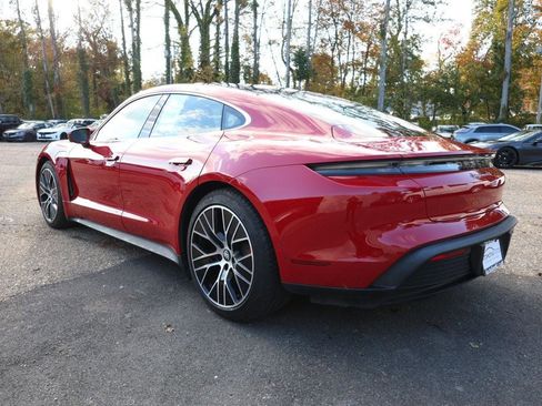 Used 2024 Porsche Taycan 4S image 3