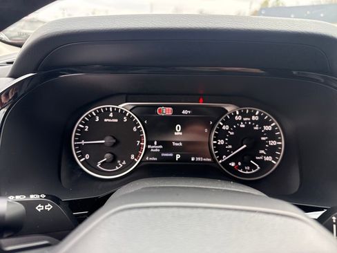 New 2026 Nissan Pathfinder SV FWD image 15