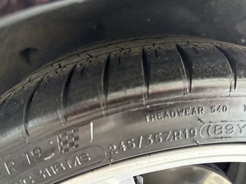 Used 2021 Chevrolet Corvette Stingray Convertible w/ 1LT image 11