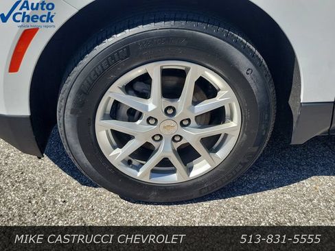 Used 2023 Chevrolet Equinox LT FWD image 9