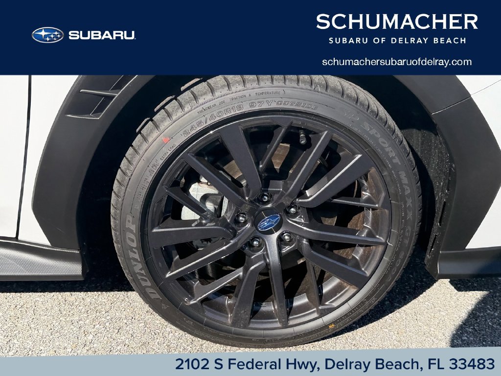 New 2026 Subaru WRX Premium AWD/4WD image 8