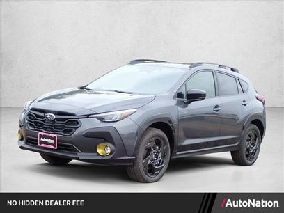 New 2026 Subaru Crosstrek 2.5i Sport