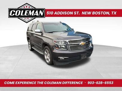 Used 2018 Chevrolet Tahoe Premier