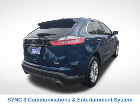 Used 2020 Ford Edge SEL w/ Convenience Package FWD image 4