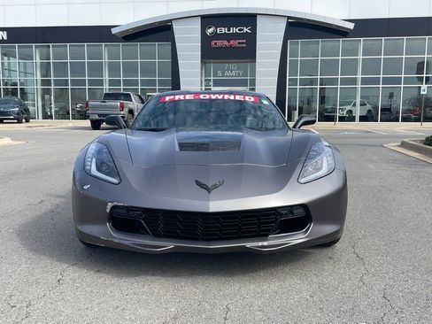 Used 2018 Chevrolet Corvette Stingray Coupe w/ 2LT Preferred Equipment Group image 3