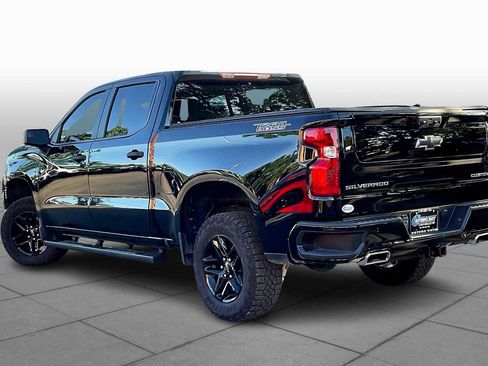 Used 2024 Chevrolet Silverado 1500 Custom Trail Boss image 11