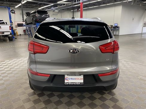 Used 2016 Kia Sportage EX image 6