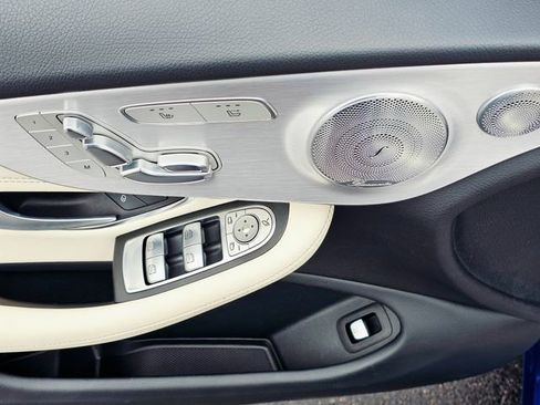 Used 2017 Mercedes-Benz C 300 4MATIC Cabriolet image 30