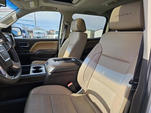 Used 2017 GMC Sierra 1500 Denali w/ Denali Ultimate Package image 7
