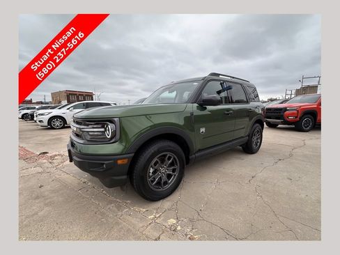 Used 2024 Ford Bronco Sport Big Bend w/ Convenience Package AWD/4WD image 1