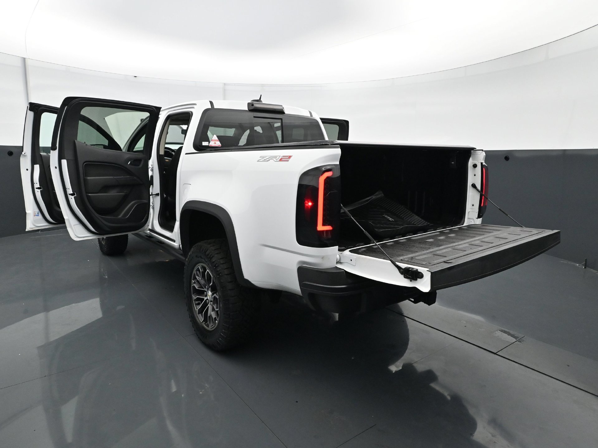 Used 2021 Chevrolet Colorado ZR2 AWD/4WD image 33