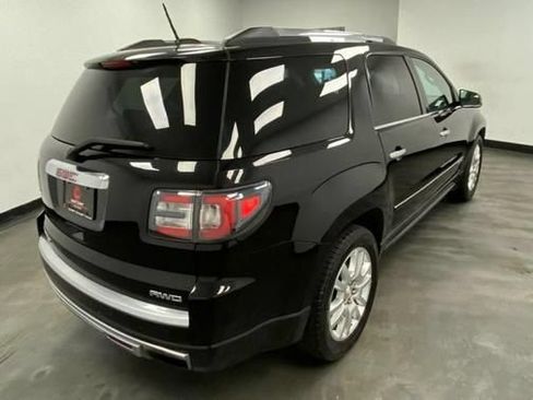 Used 2016 GMC Acadia Denali AWD/4WD image 6
