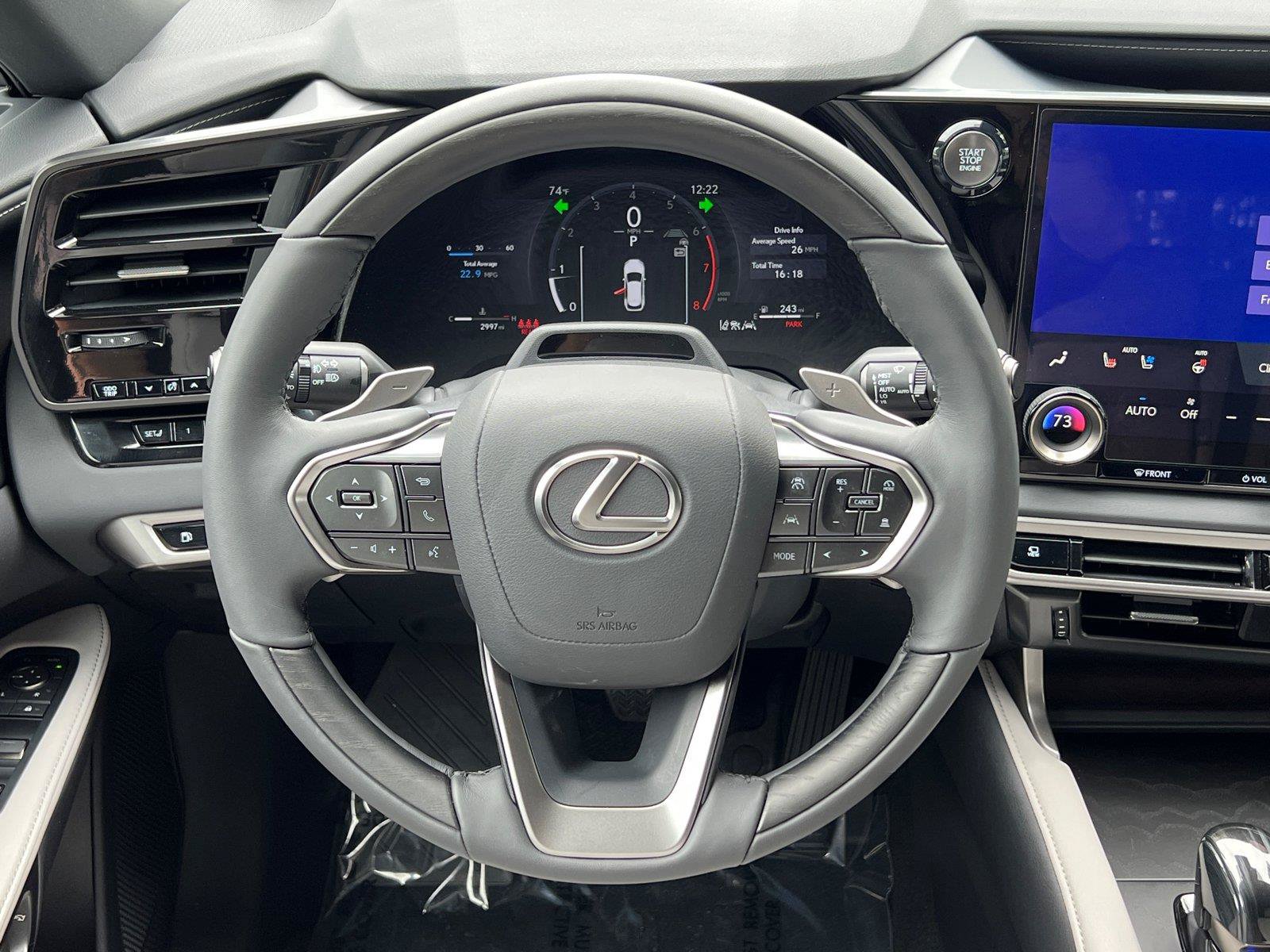 Used 2026 Lexus RX 350 Premium w/ Convenience Package AWD/4WD image 24