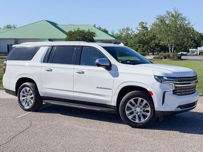 Used 2023 Chevrolet Suburban Premier