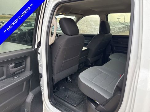 Used 2022 RAM 1500 Tradesman w/ Popular Equipment Group image 7