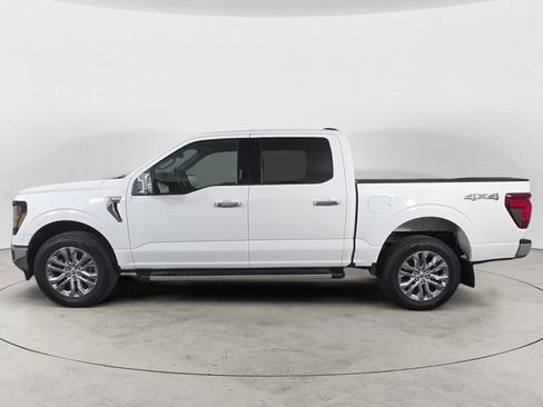 Certified 2024 Ford F150 XLT w/ Equipment Group 303A High AWD/4WD image 2