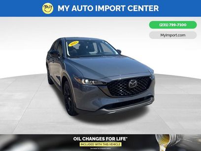 Used 2025 MAZDA CX-5 Carbon Edition