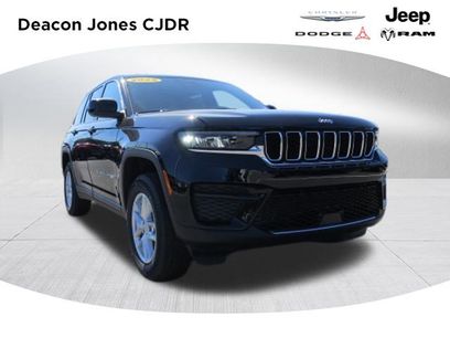 New 2025 Jeep Grand Cherokee Laredo X