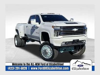 Used 2020 Chevrolet Silverado 3500 High Country