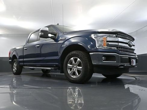 Used 2019 Ford F150 Lariat AWD/4WD image 53