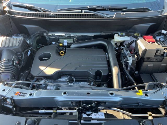 New 2027 GMC Terrain Elevation w/ Elevation Premium Package FWD image 21