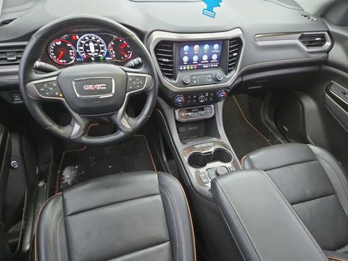 Used 2023 GMC Acadia AT4 w/ Technology Package image 12
