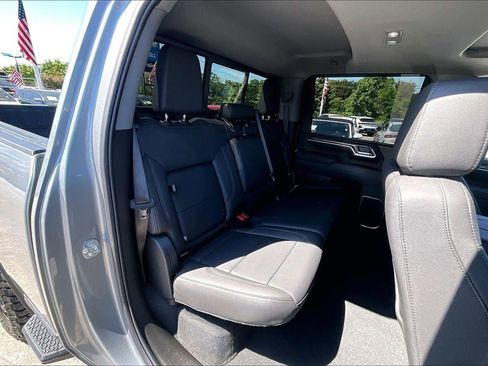 Used 2026 Chevrolet Silverado 2500 LTZ w/ LTZ Plus Package AWD/4WD image 23