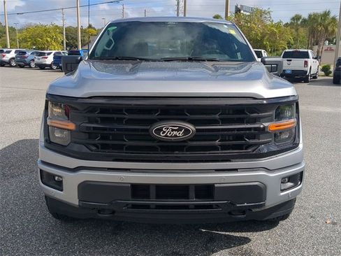 New 2025 Ford F150 XLT w/ Equipment Group 302A MID image 24