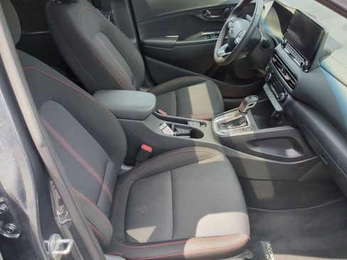 Used 2022 Hyundai Kona N Line w/ Tech Package image 17