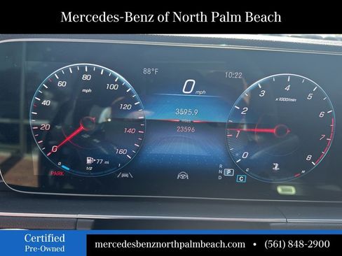 Used 2023 Mercedes-Benz GLE 350 4MATIC image 7